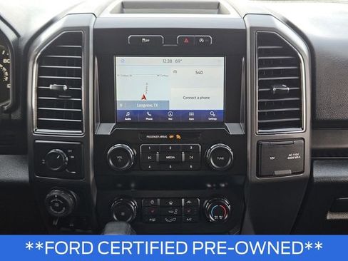 Certified 2020 Ford F150 XLT w/ Equipment Group 302A Luxury image 21