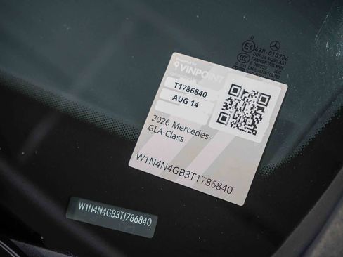 Used 2026 Mercedes-Benz GLA 250 image 28