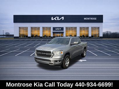Used 2022 RAM 1500 Big Horn