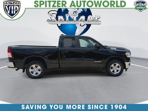 Used 2021 RAM 1500 Big Horn AWD/4WD image 10