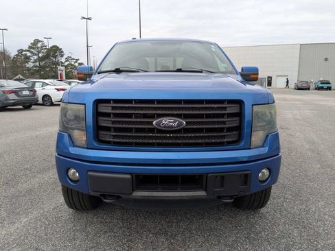 Used 2014 Ford F150 FX4 w/ Equipment Group 402A Luxury image 9
