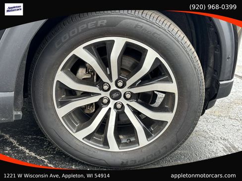 Used 2020 Ford Explorer ST AWD/4WD image 15