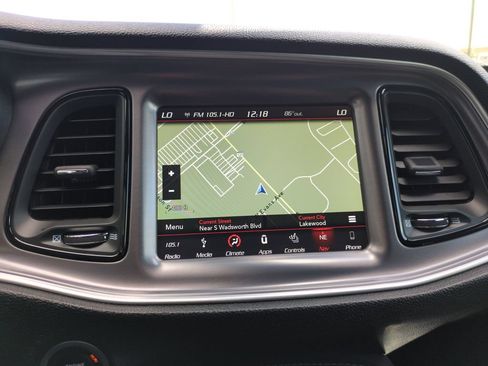 Used 2019 Dodge Challenger R/T Scat Pack RWD image 19