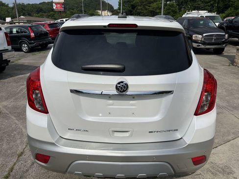 Used 2015 Buick Encore Premium w/ Experience Buick Package image 9