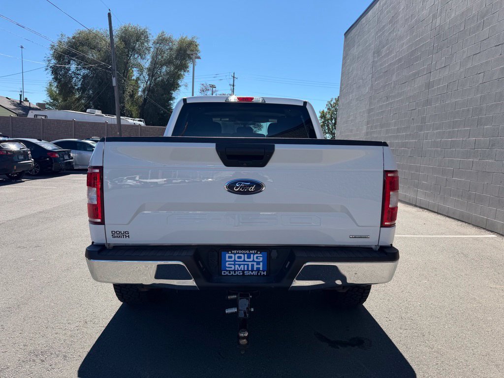 Used 2020 Ford F150 XLT w/ Max Trailer Tow Package AWD/4WD image 6