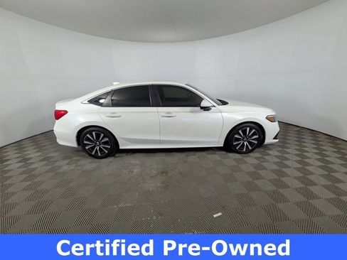 Certified 2024 Honda Civic EX image 4