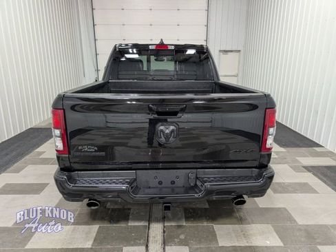 Used 2022 RAM 1500 Big Horn image 4