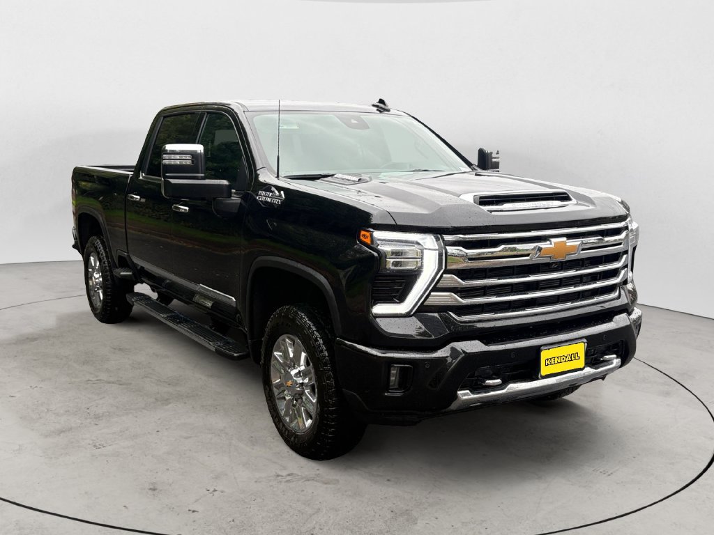 Used 2024 Chevrolet Silverado 3500 High Country w/ LPO, Dark Essentials Package AWD/4WD image 1