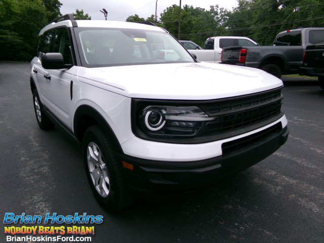 Used 2023 Ford Bronco Sport AWD/4WD image 1