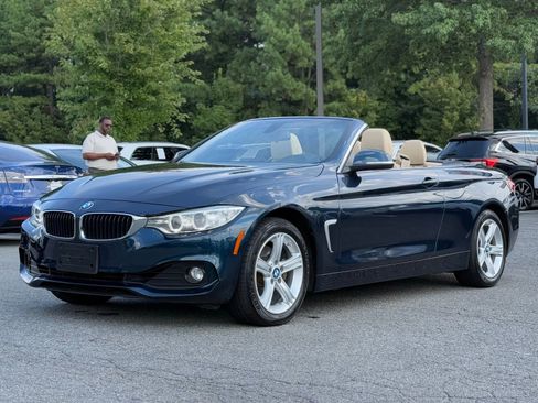Used 2014 BMW 428i xDrive Convertible image 35