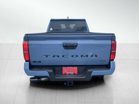 New 2026 Toyota Tacoma TRD Sport image 3