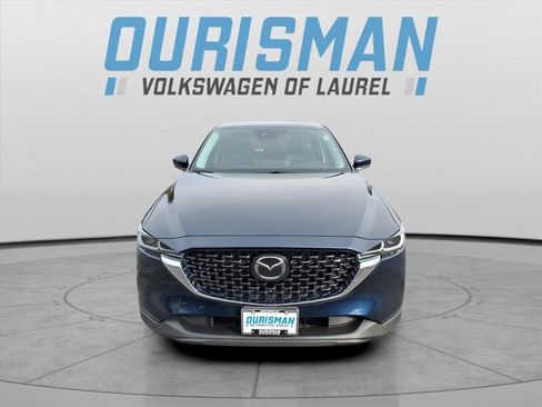 Used 2023 MAZDA CX-5 AWD 2.5 S w/ Premium Package image 6