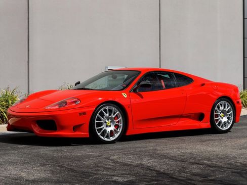 Used 2004 Ferrari 360 Challenge Stradale image 29