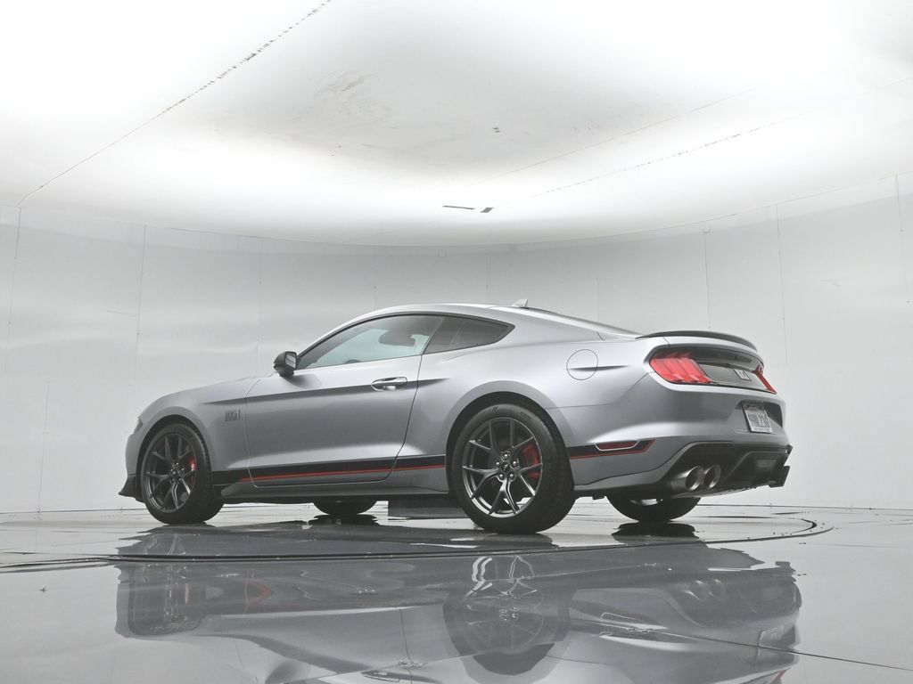 Used 2022 Ford Mustang Mach 1 RWD image 54