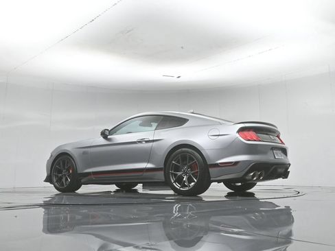 Certified 2022 Ford Mustang Mach 1 RWD image 54