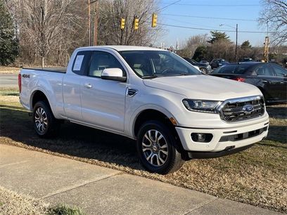 Certified 2019 Ford Ranger Lariat w/ Equipment Group 501A Mid