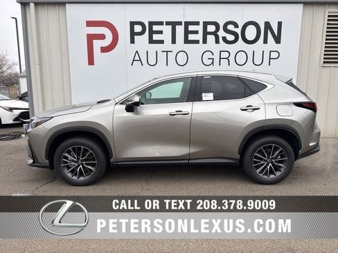 New 2026 Lexus NX 350 PREMIUM image 6