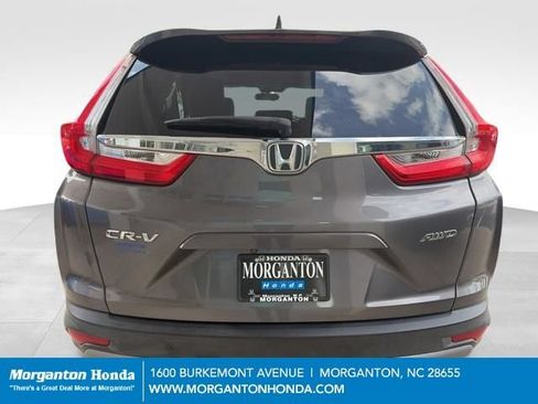 Used 2019 Honda CR-V EX image 8