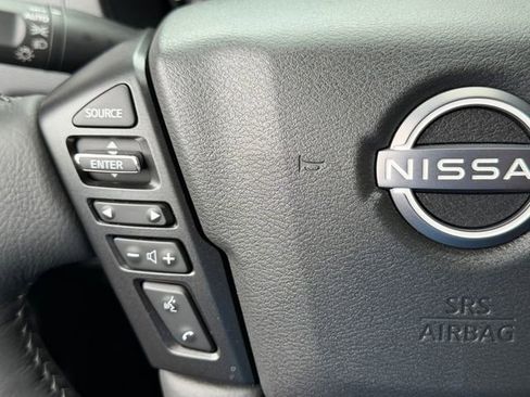 New 2026 Nissan Frontier SV w/ SV Convenience Package RWD image 13