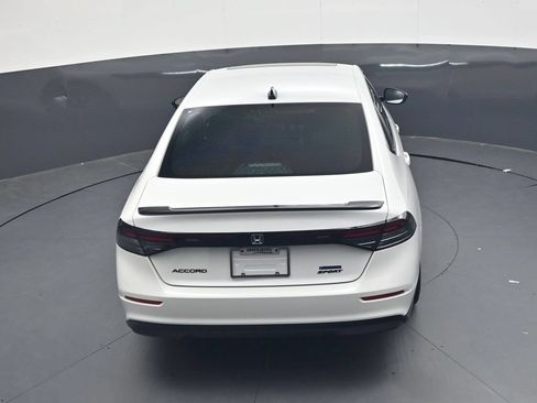 Certified 2026 Honda Accord Sport image 39