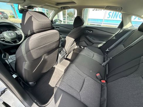 Certified 2025 Honda Accord SE image 29