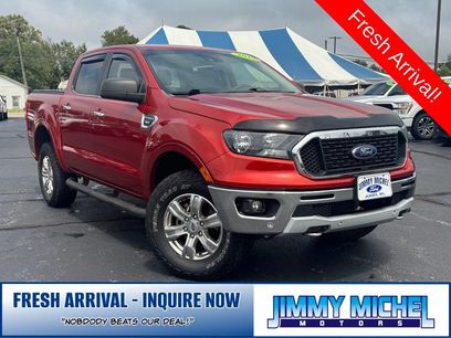 Used 2019 Ford Ranger XLT w/ Equipment Group 301A Mid
