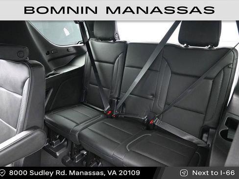 Used 2022 GMC Yukon Denali AWD/4WD image 15