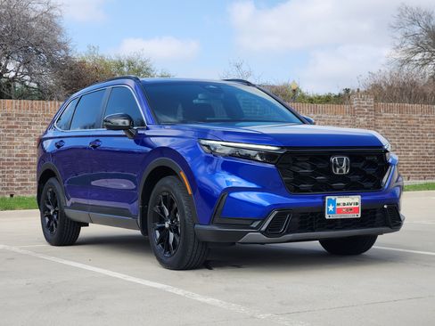 Certified 2025 Honda CR-V Sport image 4