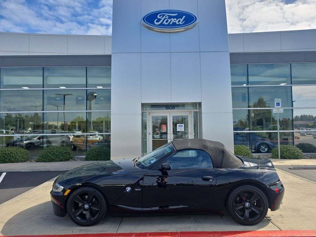 Used 2006 BMW Z4 3.0i RWD 360° Tour