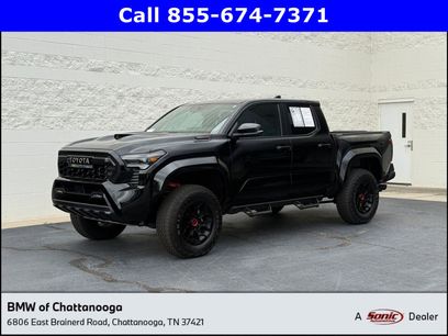 Used 2024 Toyota Tacoma TRD Pro