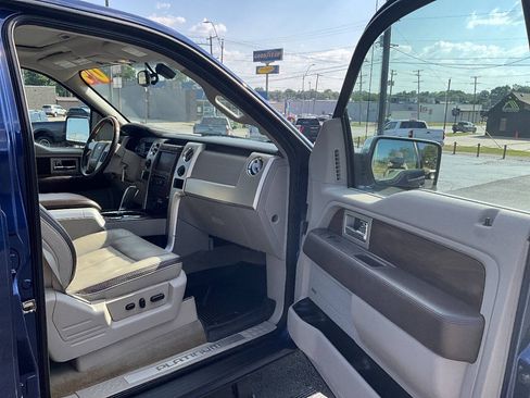 Used 2009 Ford F150 Platinum AWD/4WD image 28