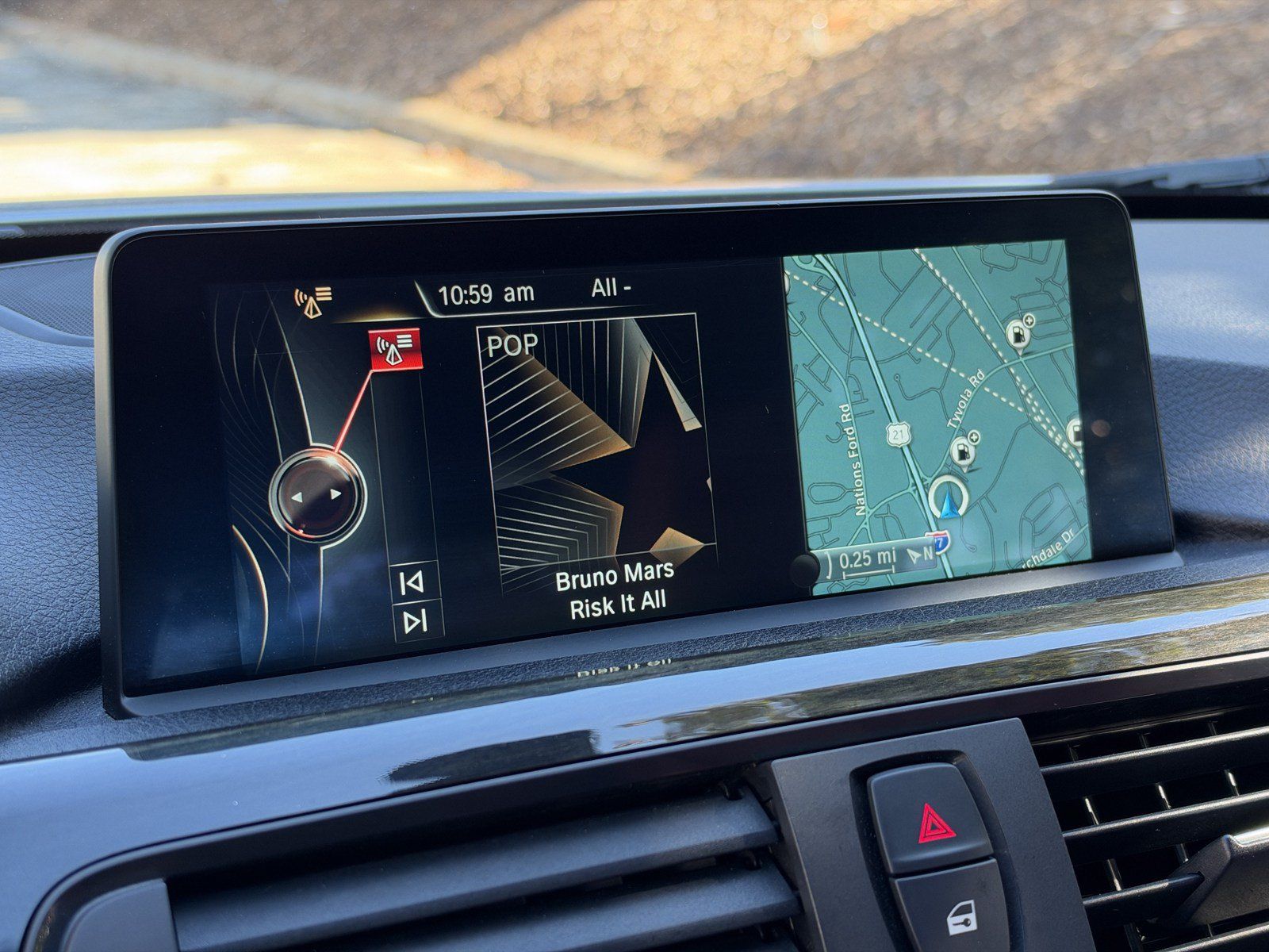 Used 2016 BMW 428i xDrive Convertible AWD/4WD image 19