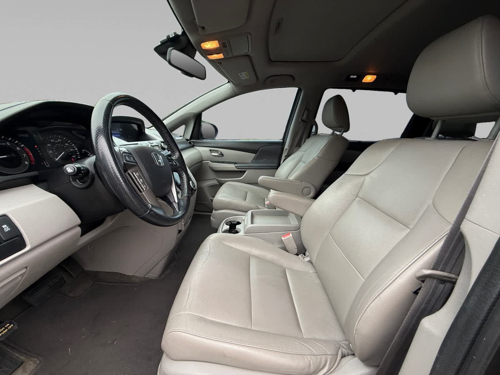 Used 2017 Honda Odyssey EX-L image 11