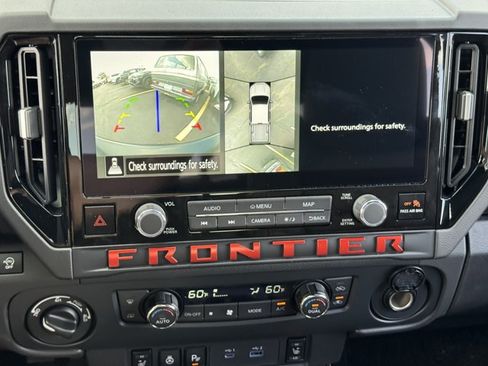 New 2026 Nissan Frontier PRO-4X w/ Pro Premium Package AWD/4WD image 25