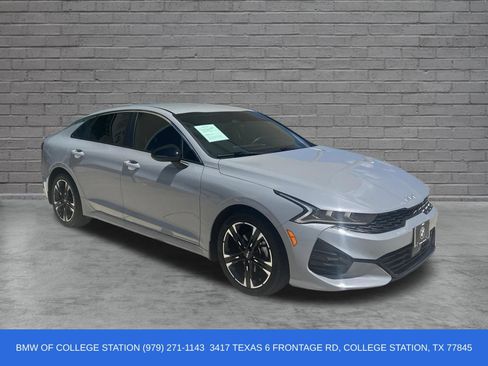 Used 2024 Kia K5 GT-Line w/ GT-Line Premium Package FWD image 1