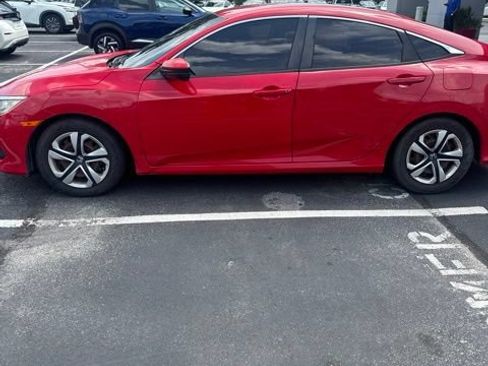 Used 2017 Honda Civic LX image 4