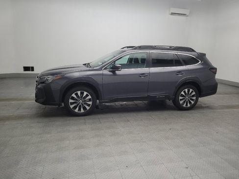 Used 2023 Subaru Outback Limited AWD/4WD image 2