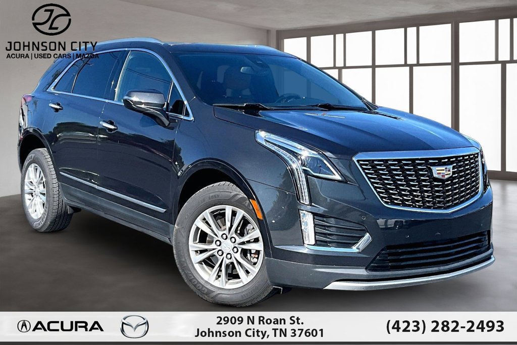 Used 2020 Cadillac XT5 Premium Luxury FWD image 12