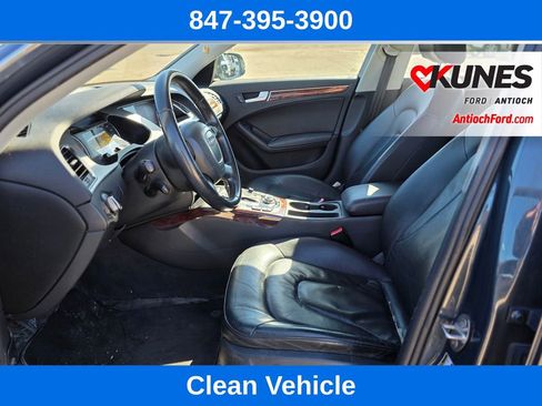 Used 2011 Audi A4 2.0T Premium Plus w/ Premium Plus Pkg image 17