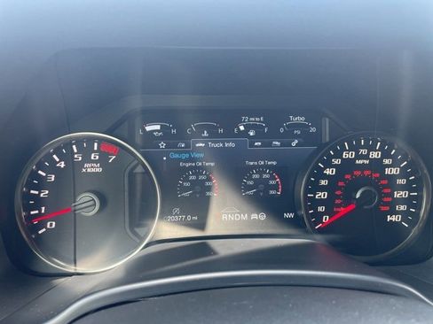 Used 2020 Ford F150 Raptor w/ Equipment Group 802A Luxury image 13