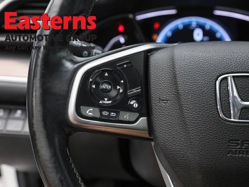 Used 2019 Honda Civic EX image 14