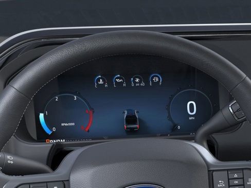 New 2025 Ford F250 Lariat w/ Lariat Ultimate Package image 13