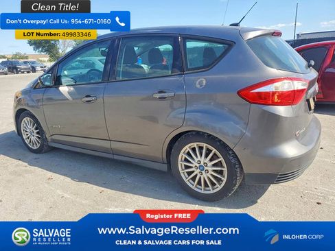 Used 2013 Ford C-MAX SE image 3