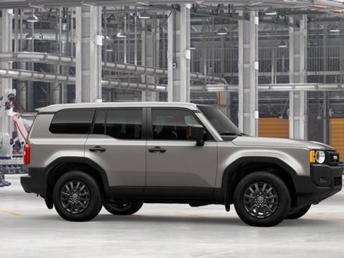 New 2027 Toyota Land Cruiser 1958 AWD/4WD image 15