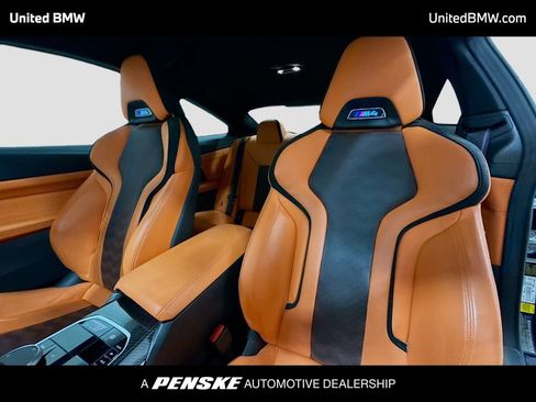 Used 2021 BMW M4 Competition image 5