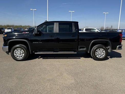 Used 2024 Chevrolet Silverado 2500 LT w/ All Star Edition image 5