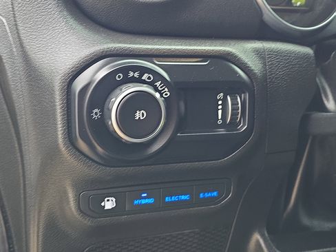 Used 2023 Jeep Wrangler Unlimited Sahara w/ Cold Weather Group image 12