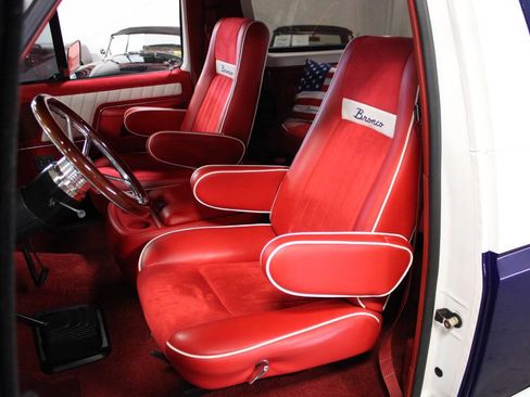 Used 1988 Ford Bronco AWD/4WD image 34