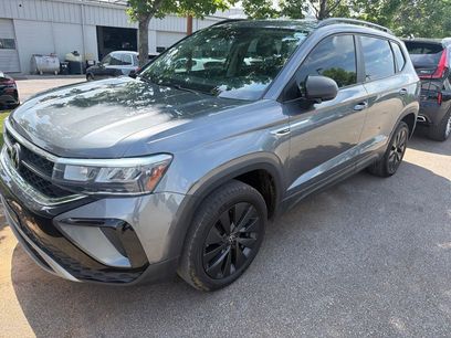 Used 2022 Volkswagen Taos S