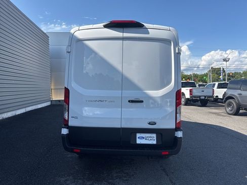 New 2025 Ford Transit 250 148 Medium Roof image 4